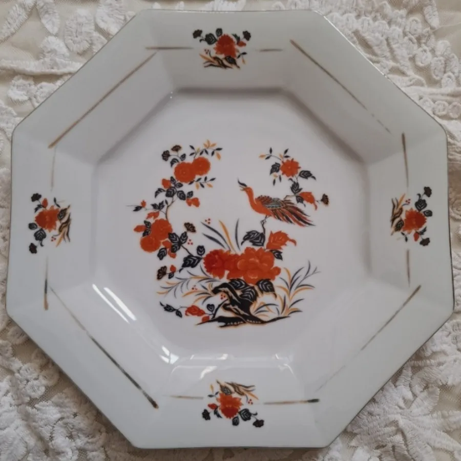 دیوار کوب پرنده هشت ظلعی