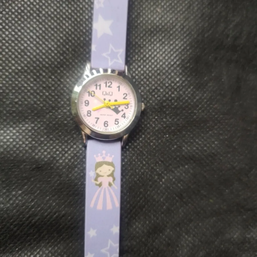 ساعت بچگانه