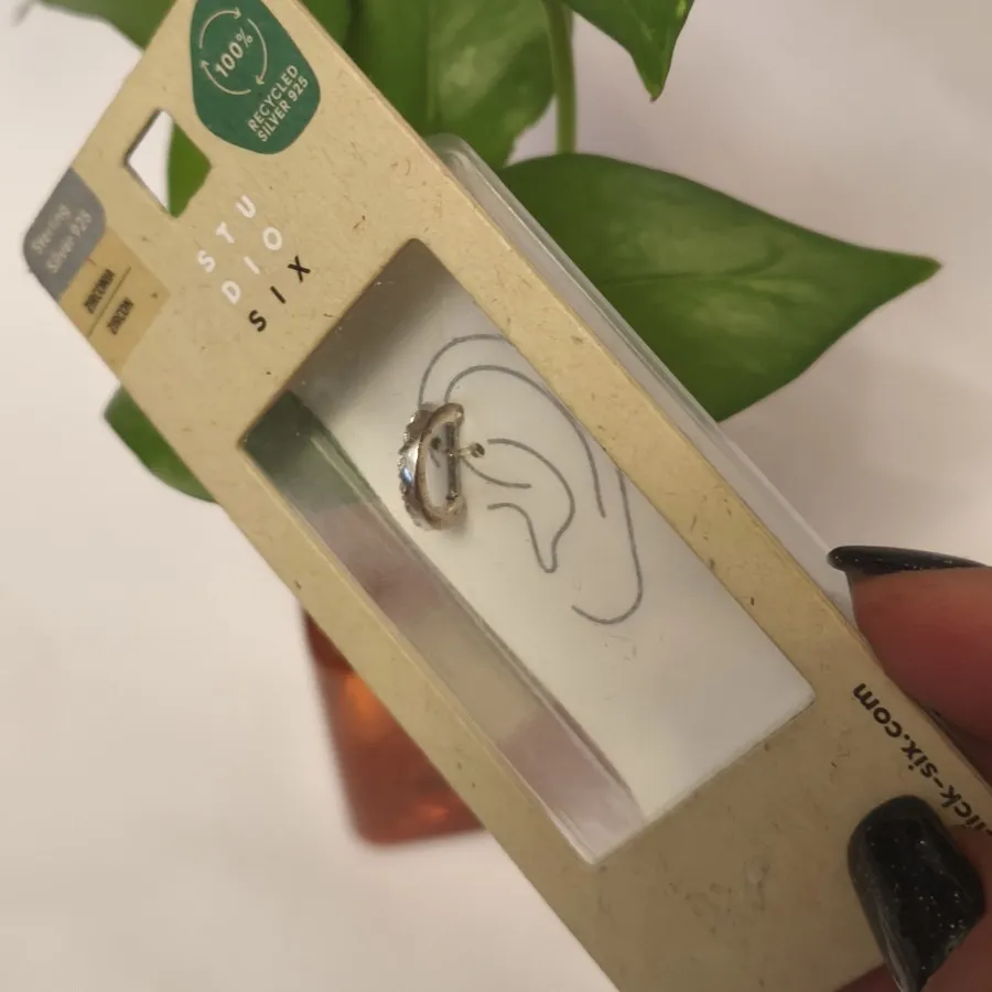 ایرکاف گوش نقره