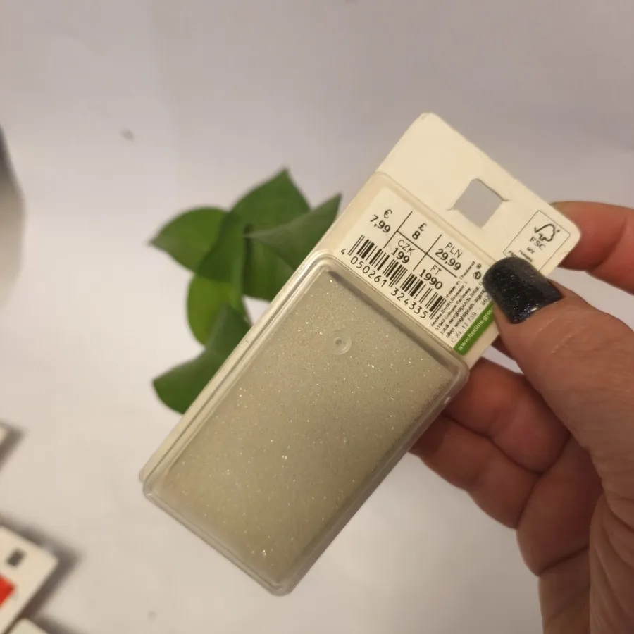 پیرسینگ لب نقره