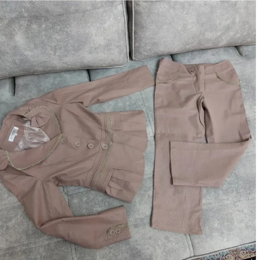 کت و شلوار مجلسی