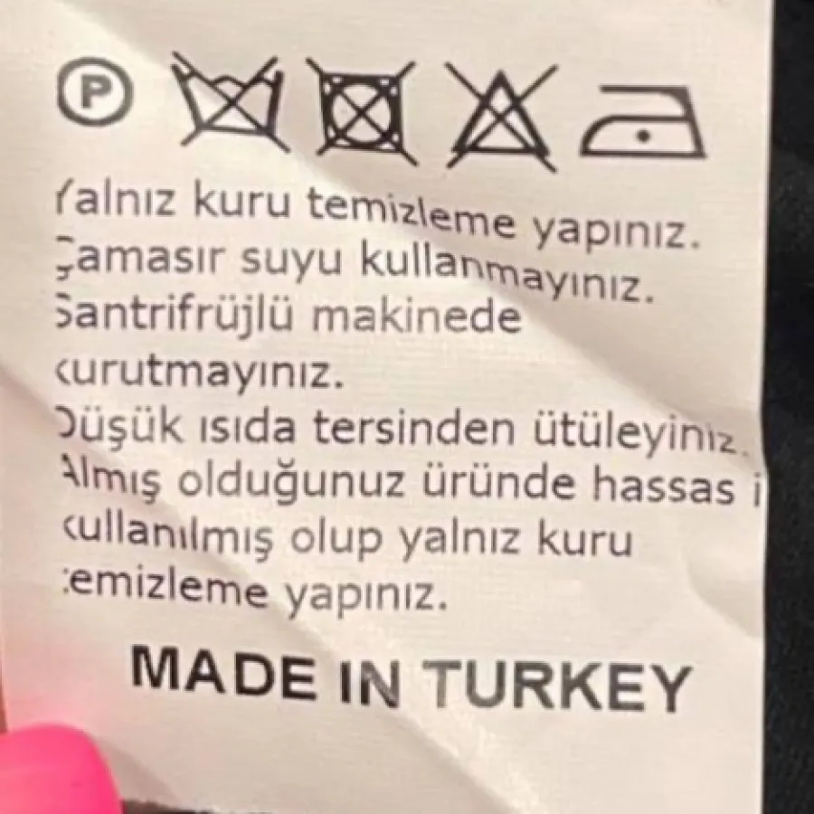 پیراهن مجلسی ترک