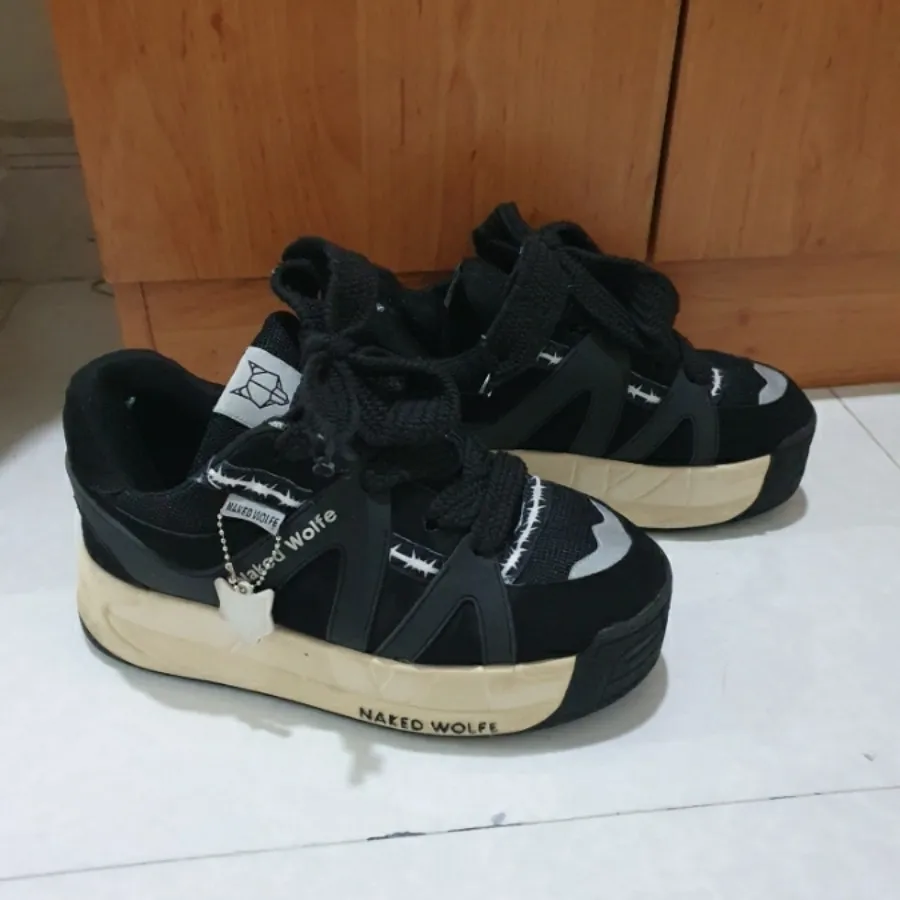 کتونیnaked wolf سایز  42