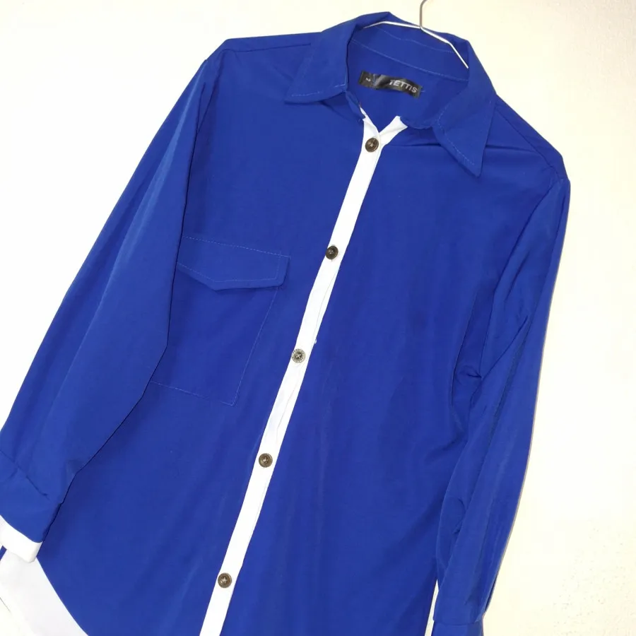 مانتو شومیزی