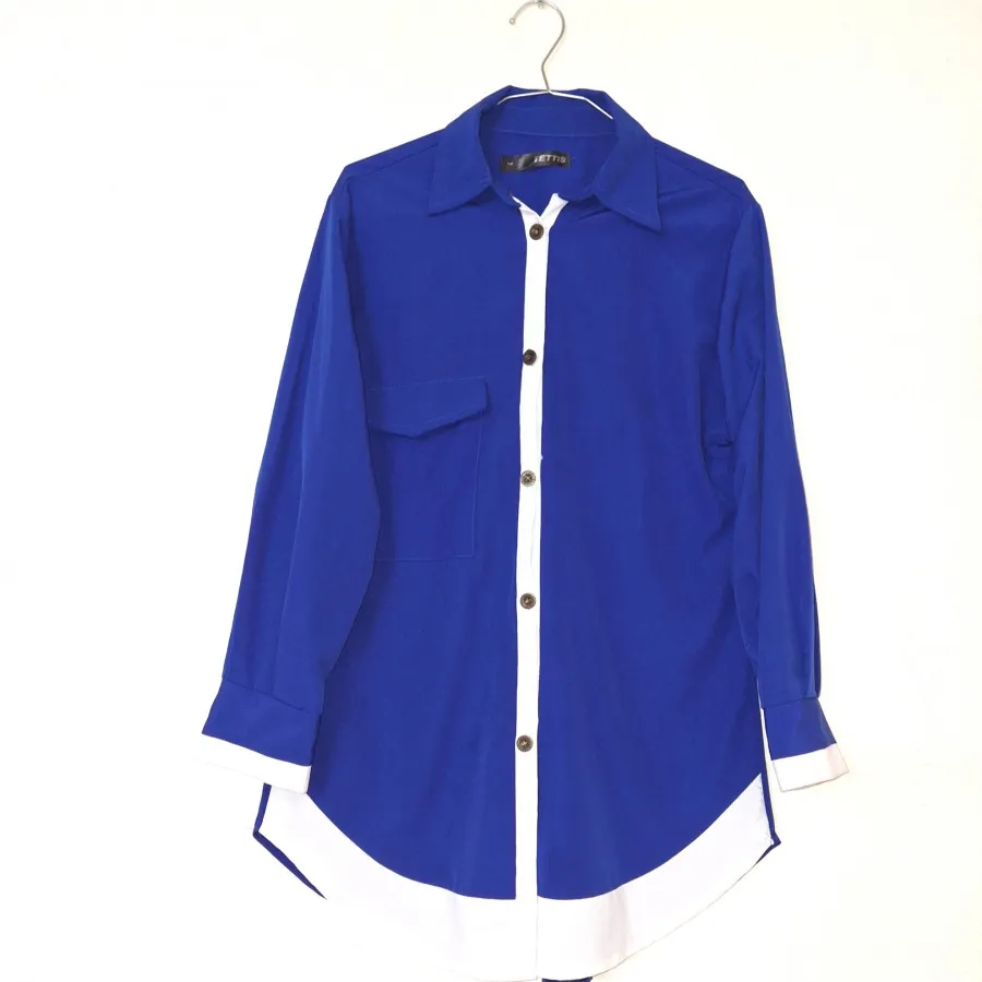 مانتو شومیزی