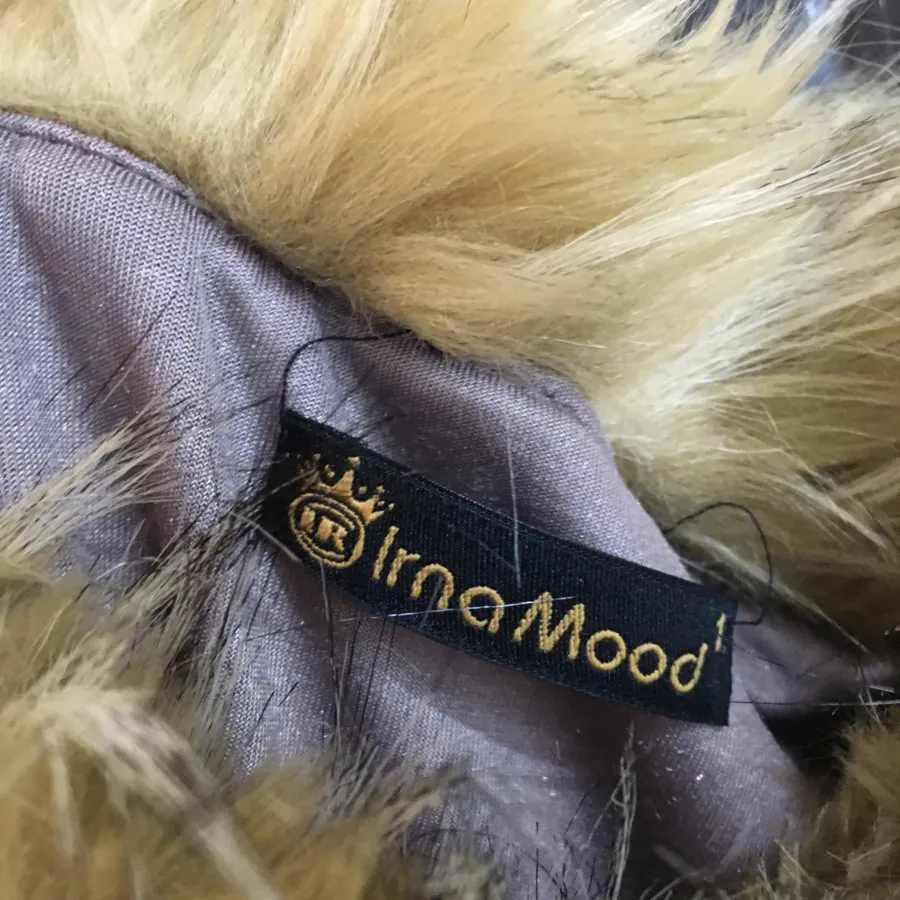 بادی مخمل یقه خزدار