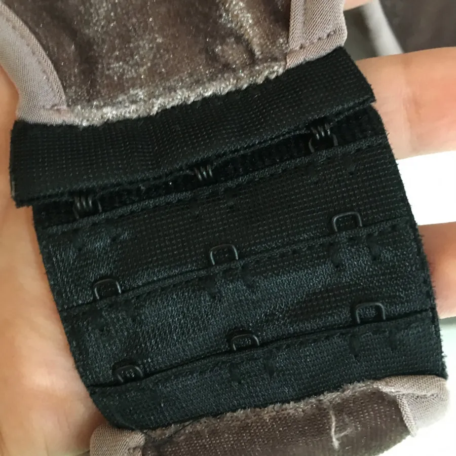 بادی مخمل یقه خزدار