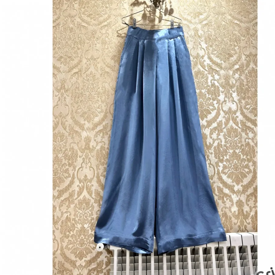 شلوار ساتن آمریکایی