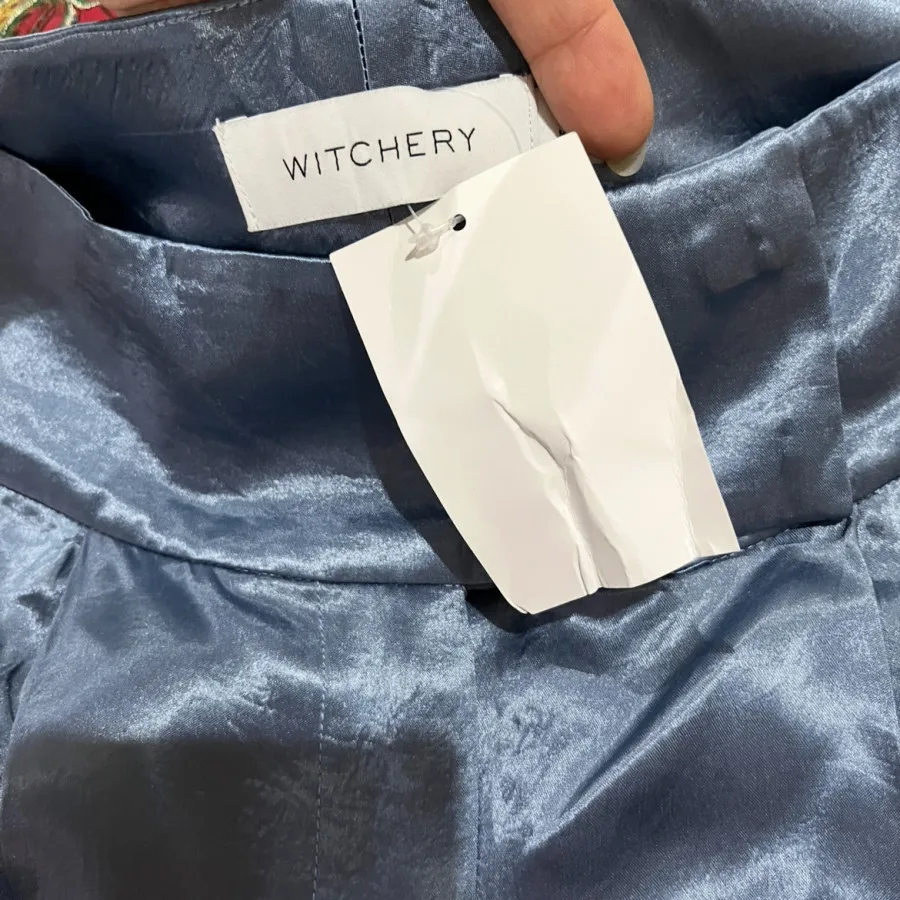 شلوار ساتن آمریکایی