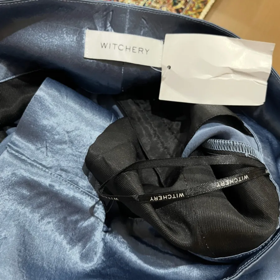 شلوار ساتن آمریکایی