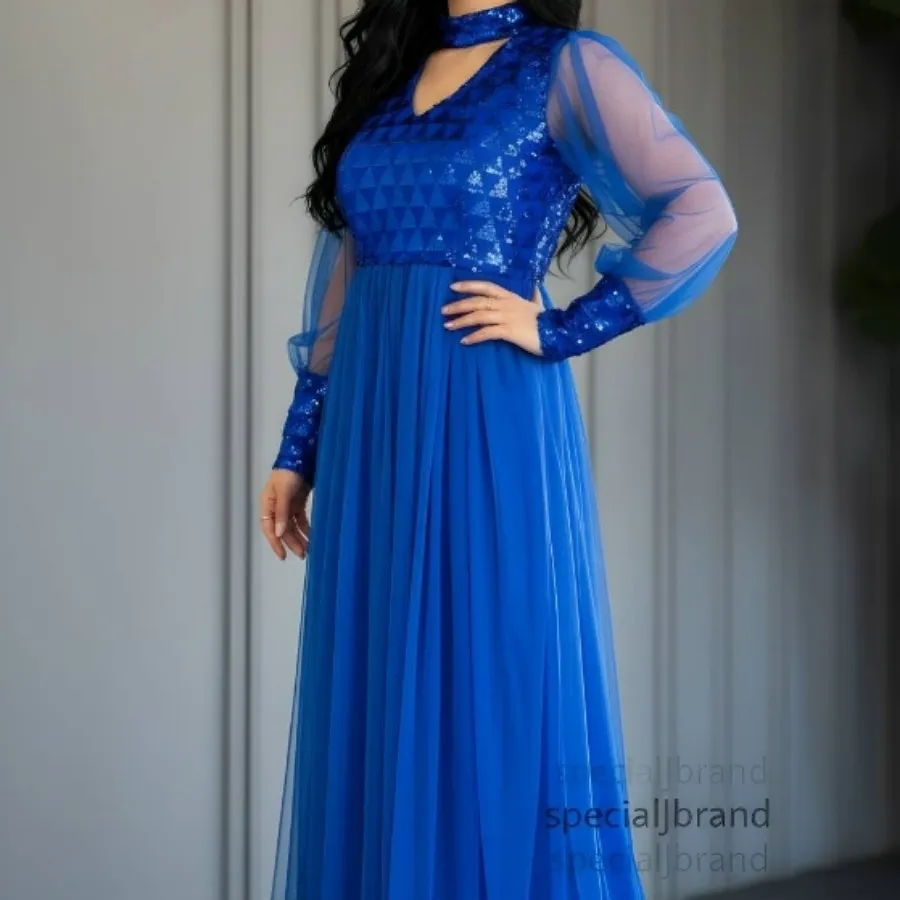 پیراهن مجلسی ماکسی