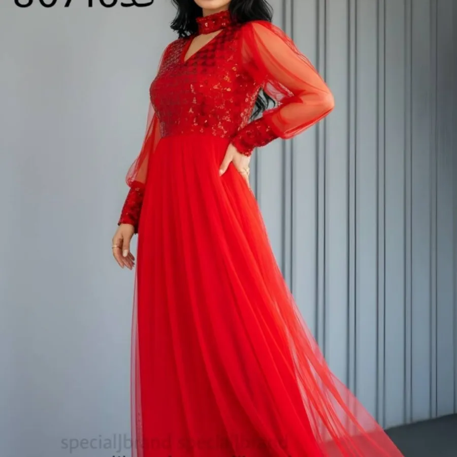 پیراهن مجلسی ماکسی