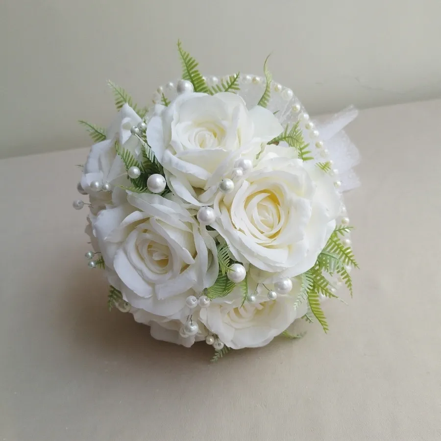 دسته گل عروس