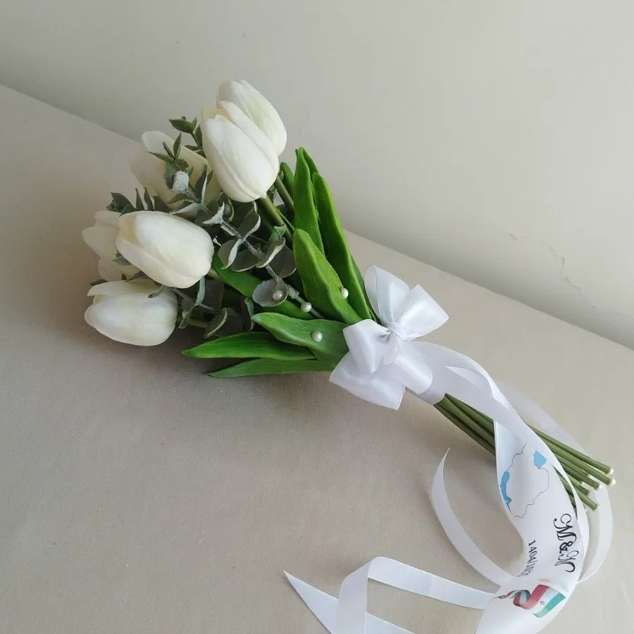 دسته گل عروس