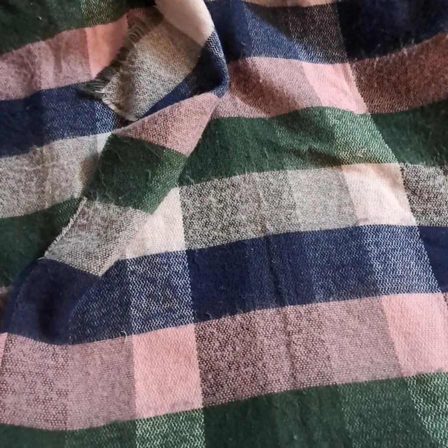 شال پشمی موهر بزرگ