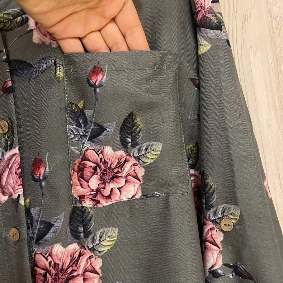 پیراهن کفتان