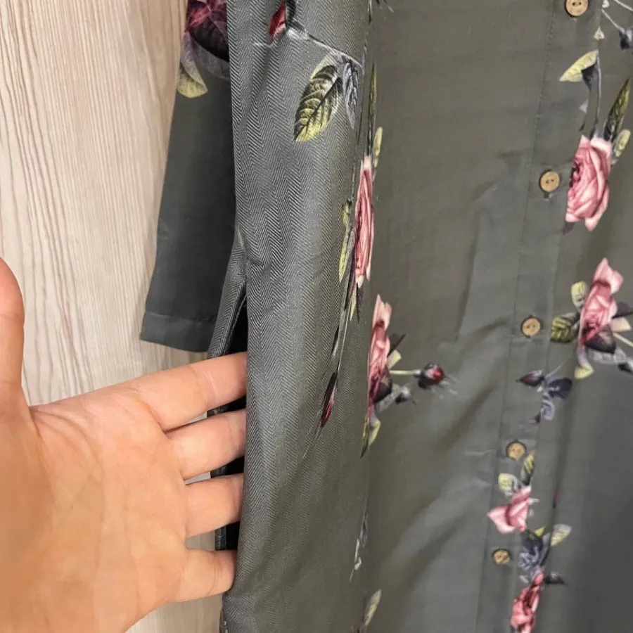 پیراهن کفتان