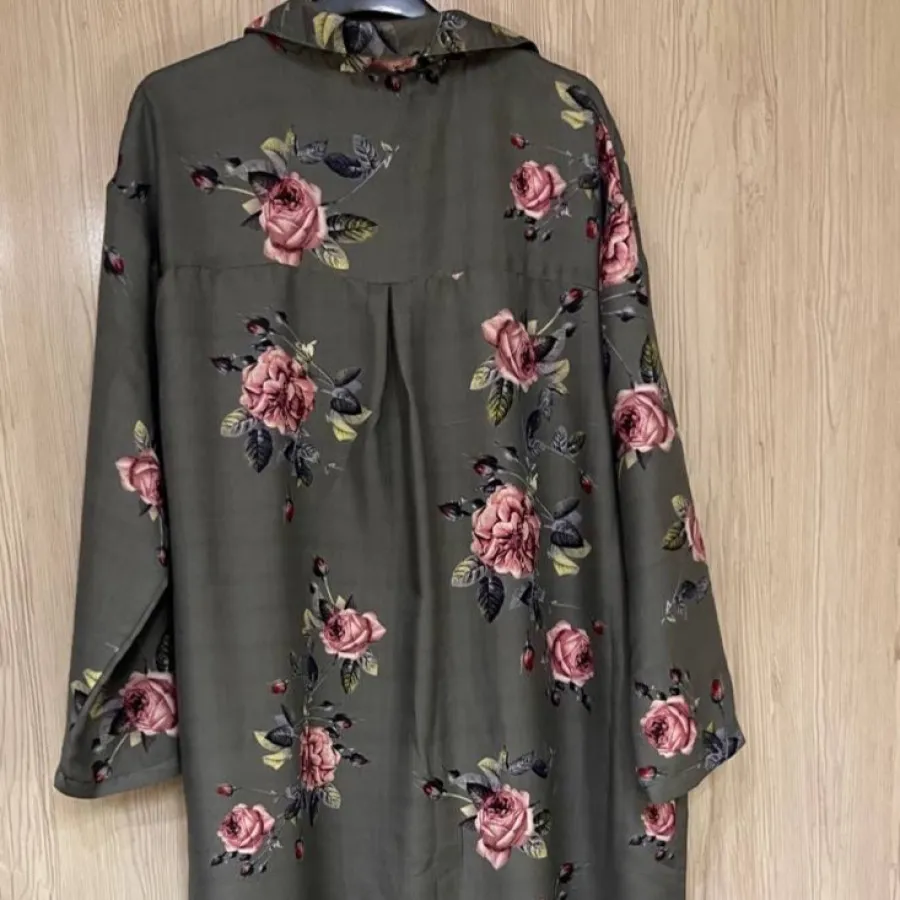 پیراهن کفتان