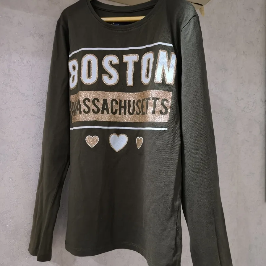 بلوز آستین بلند