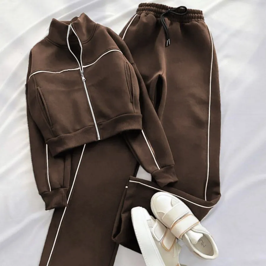 سوییشرت و شلوار