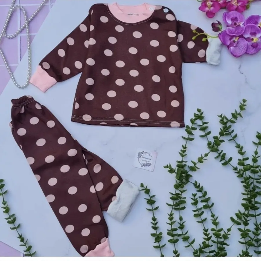 لباس گرم بچگانه