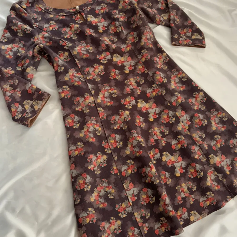 پیراهن گلدار سوییت