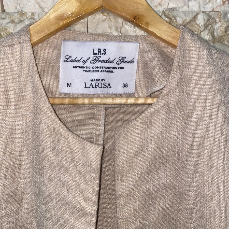 مانتو طرح دار مزونی