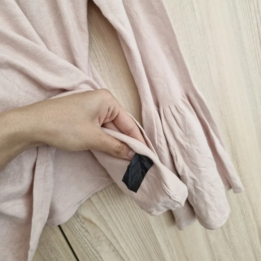 پلیور بافت برند اروپایی