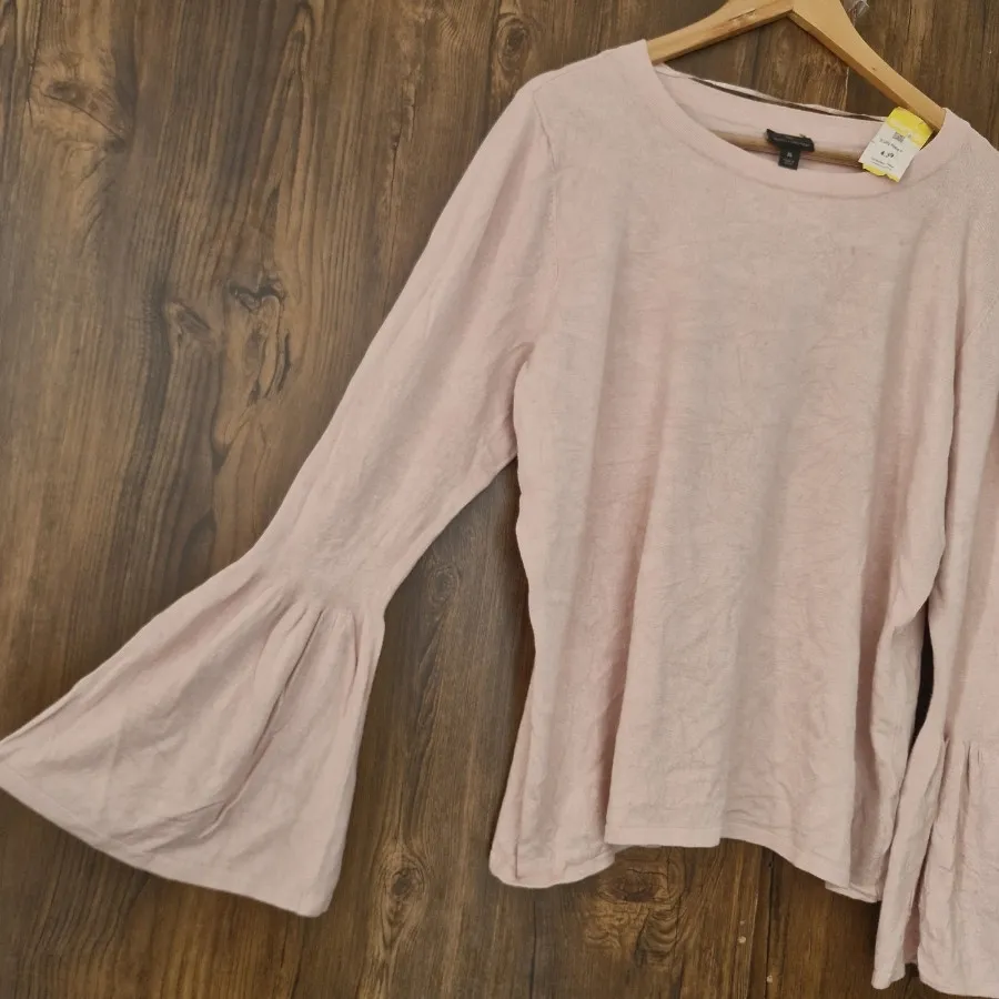 پلیور بافت برند اروپایی