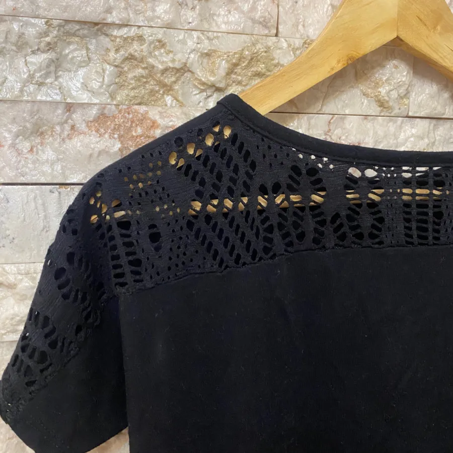 کراپ نیم تنه