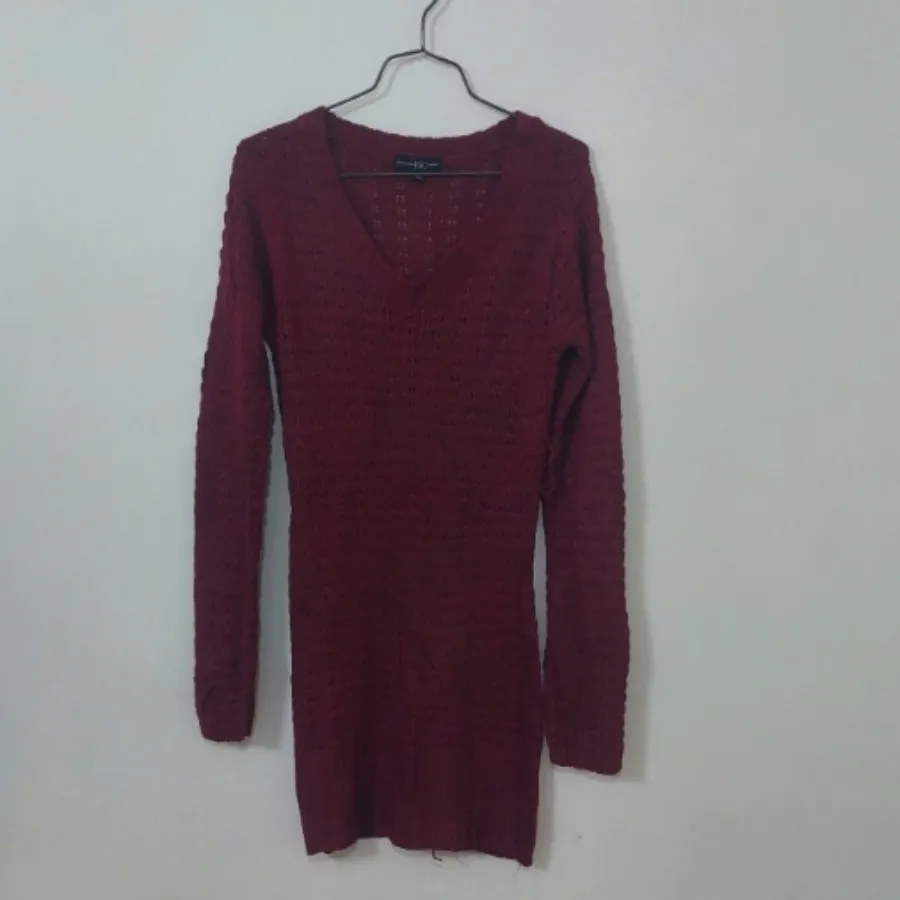 تونیک بافت زرشکی