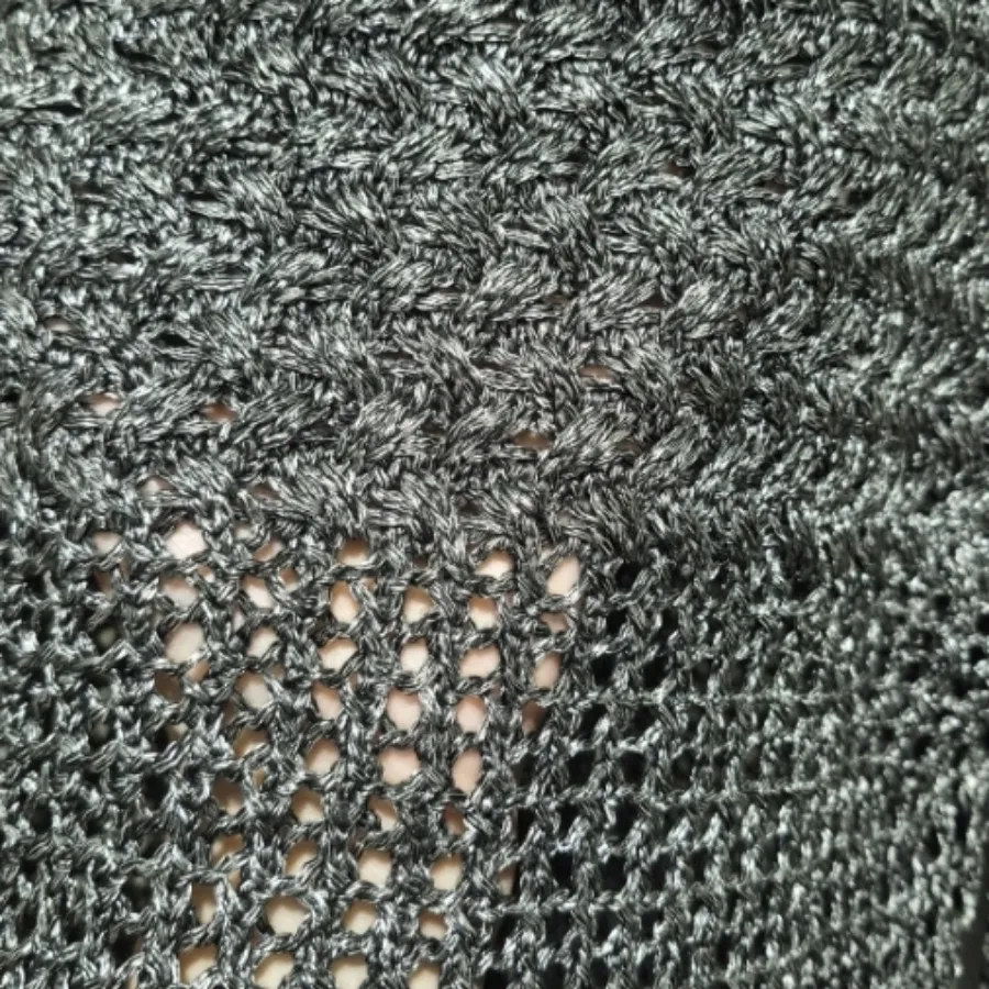 بافت توری زنانه