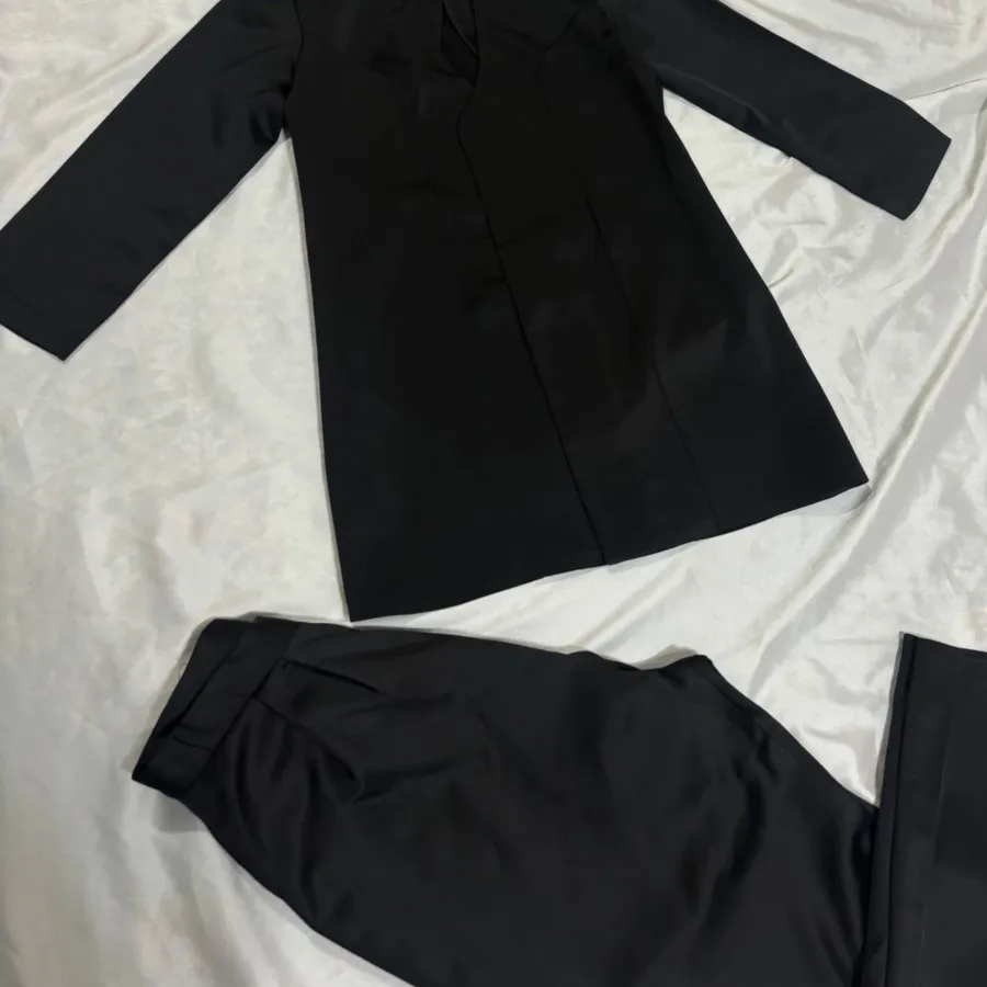 مانتو شلوار