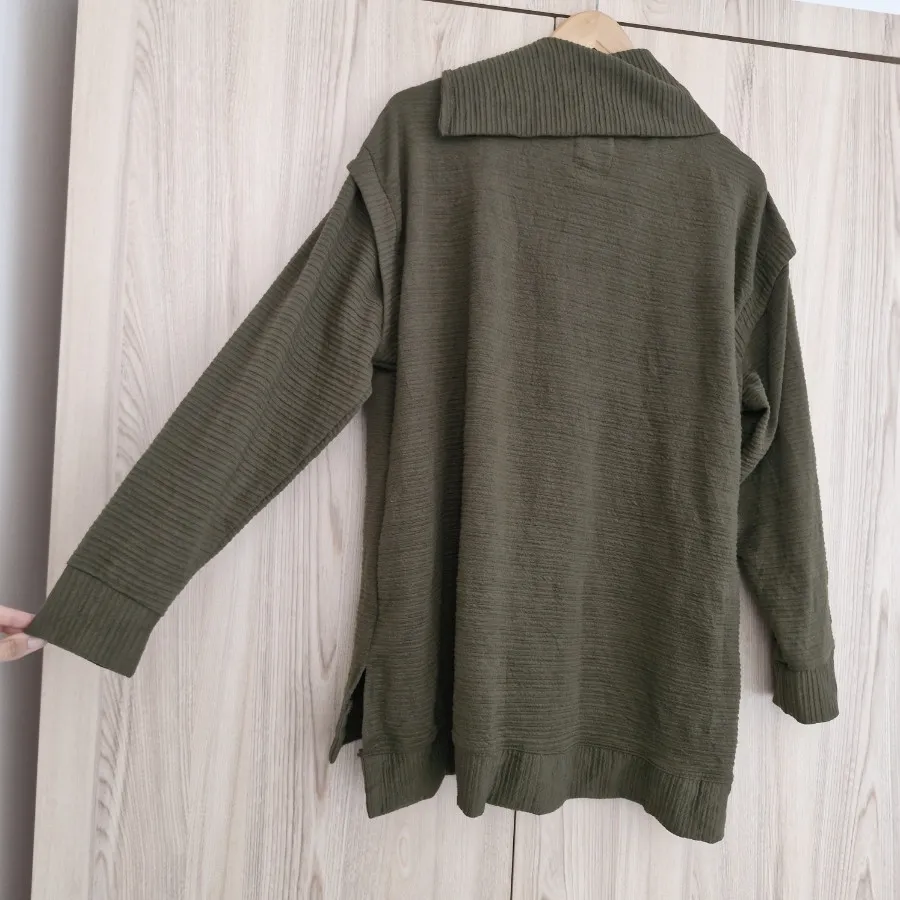 بلوز یشمی برند اروپایی