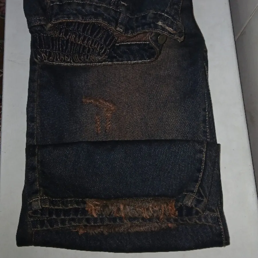 شلوار واید لگ