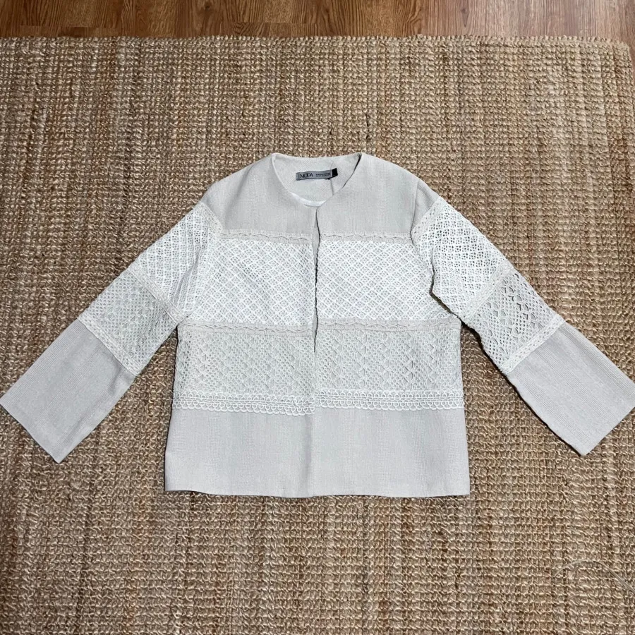 کت تک کار شده با کیپور