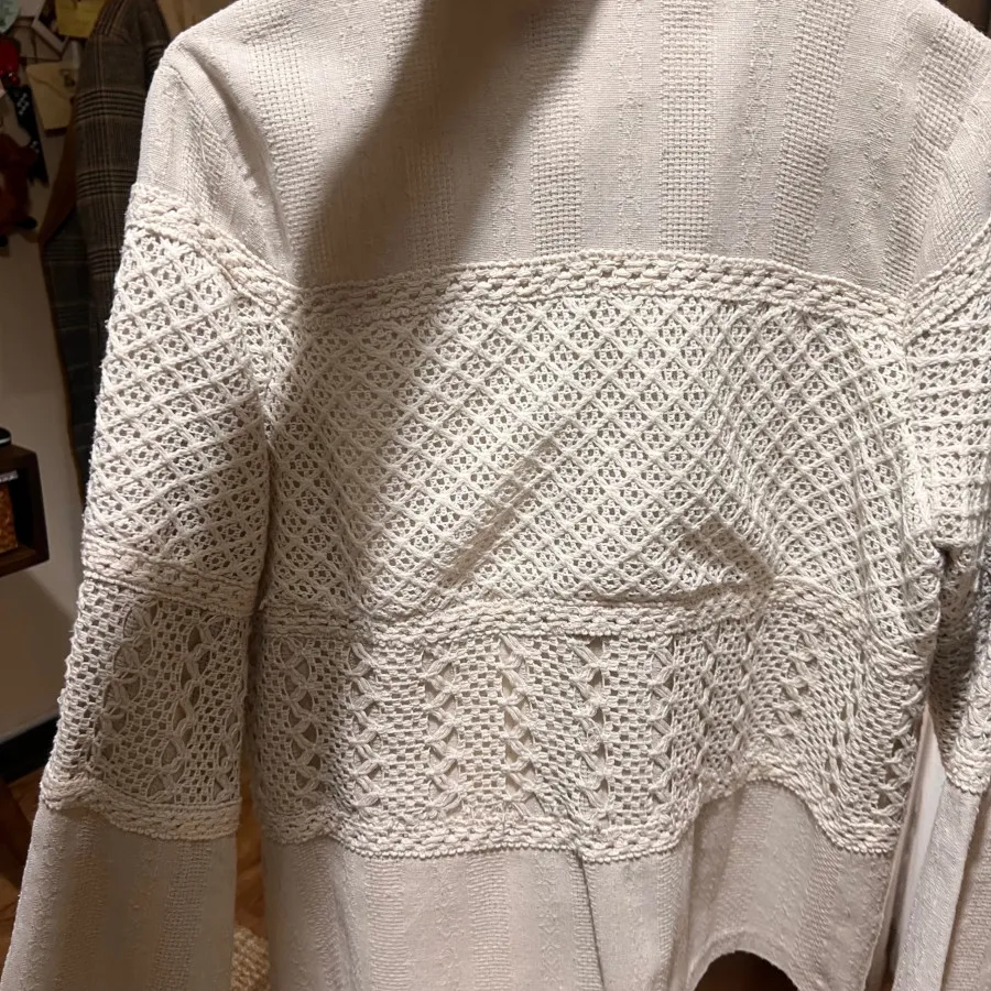 کت تک کار شده با کیپور