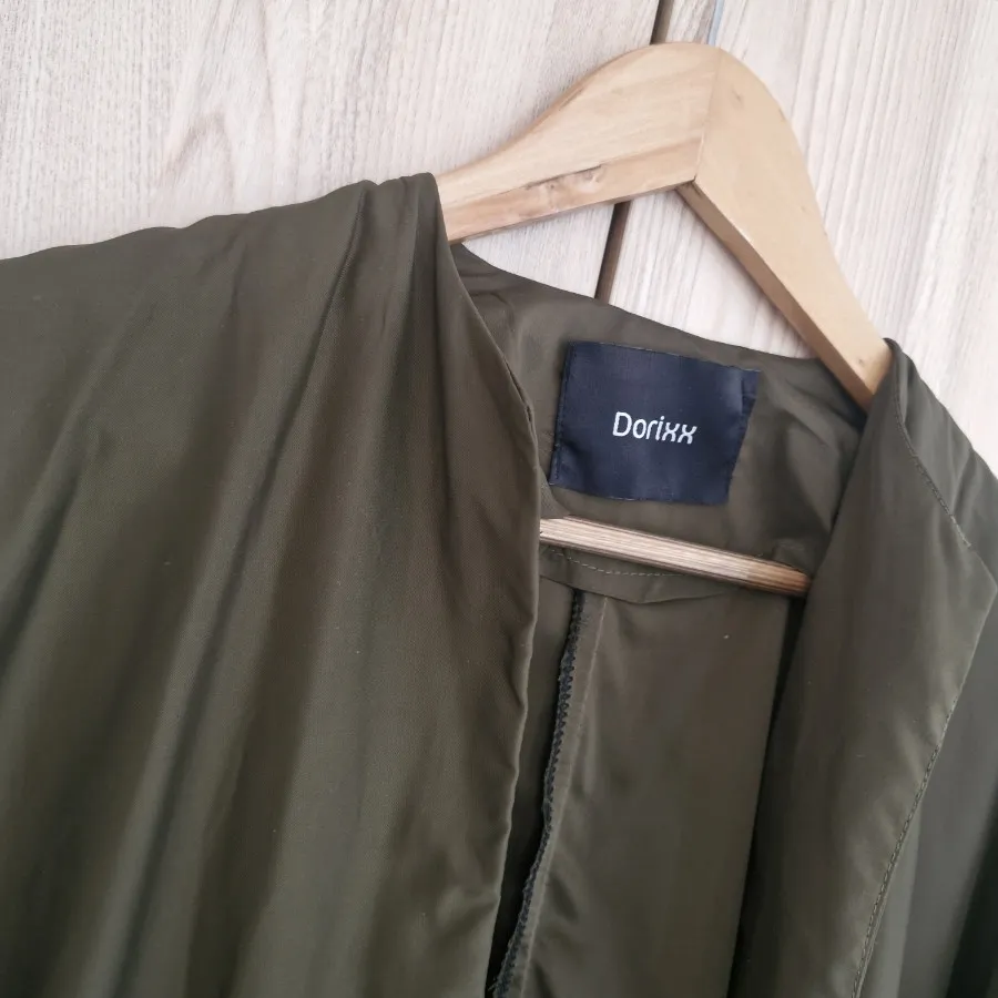 بارانی شیک مزونی Dorixx