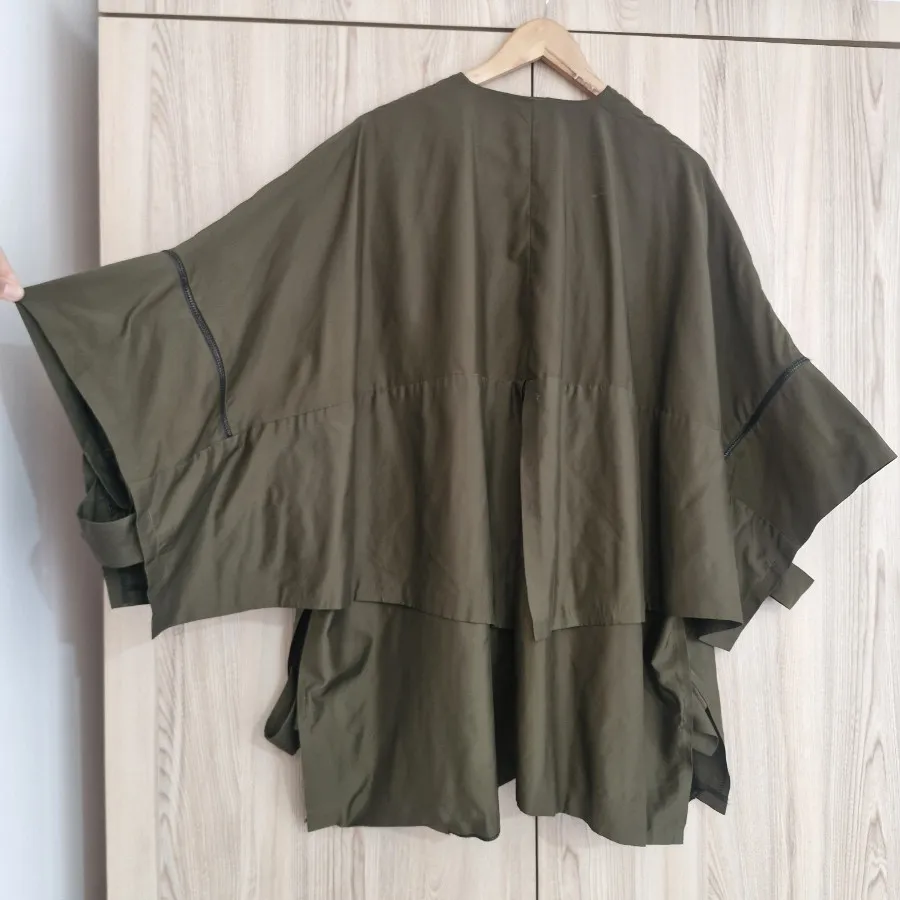 بارانی شیک مزونی Dorixx