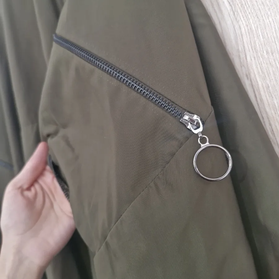 بارانی شیک مزونی Dorixx