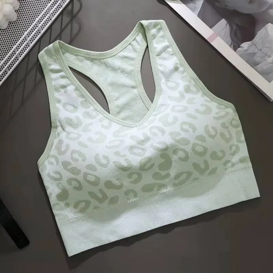 نیمتنه پلنگی رنگی