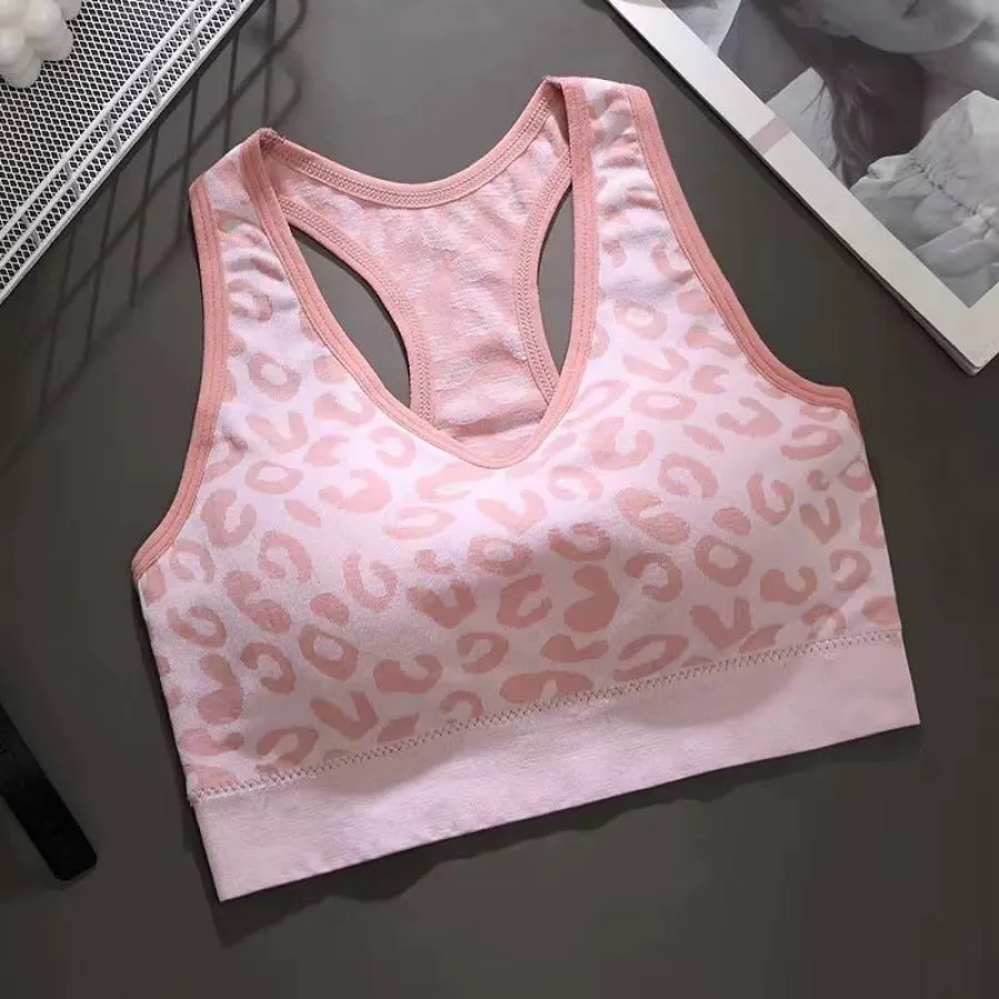 نیمتنه پلنگی رنگی