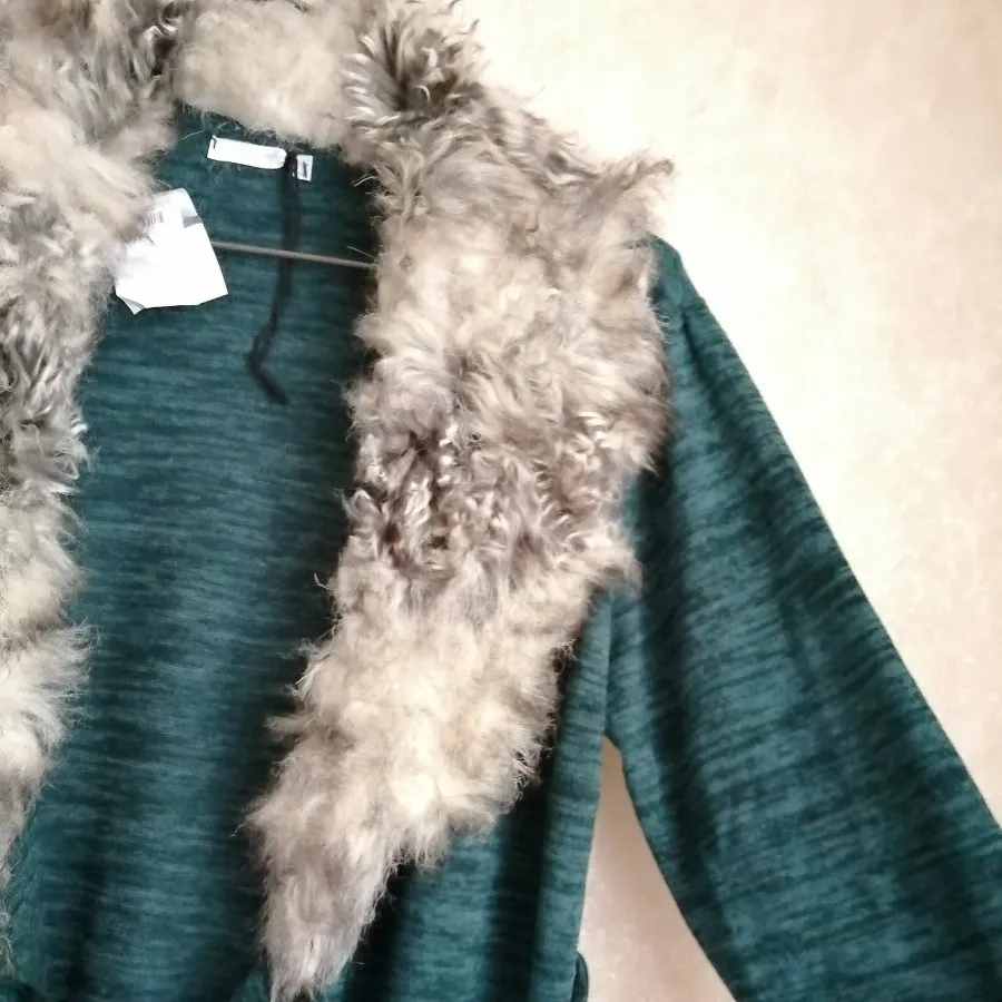 رویی بافت مانتو