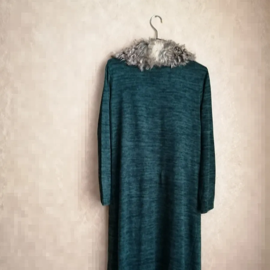 رویی بافت مانتو