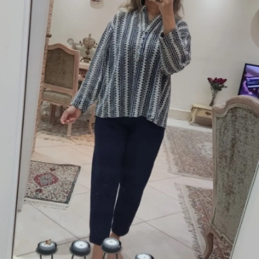 شومیز و شلوار