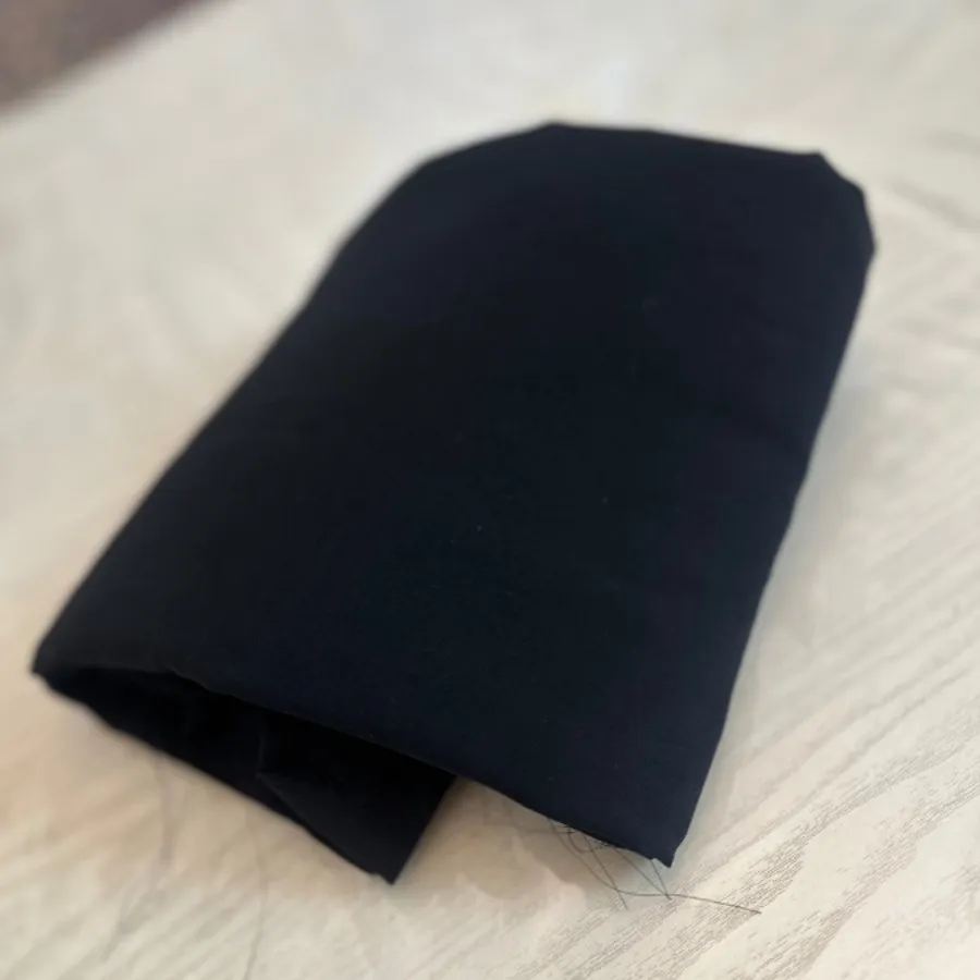 پارچه کرپ میستوبیشی اورج