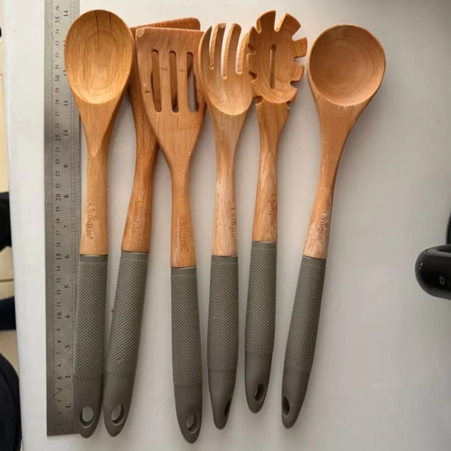 ست کفگیر و ملاقه یونیک