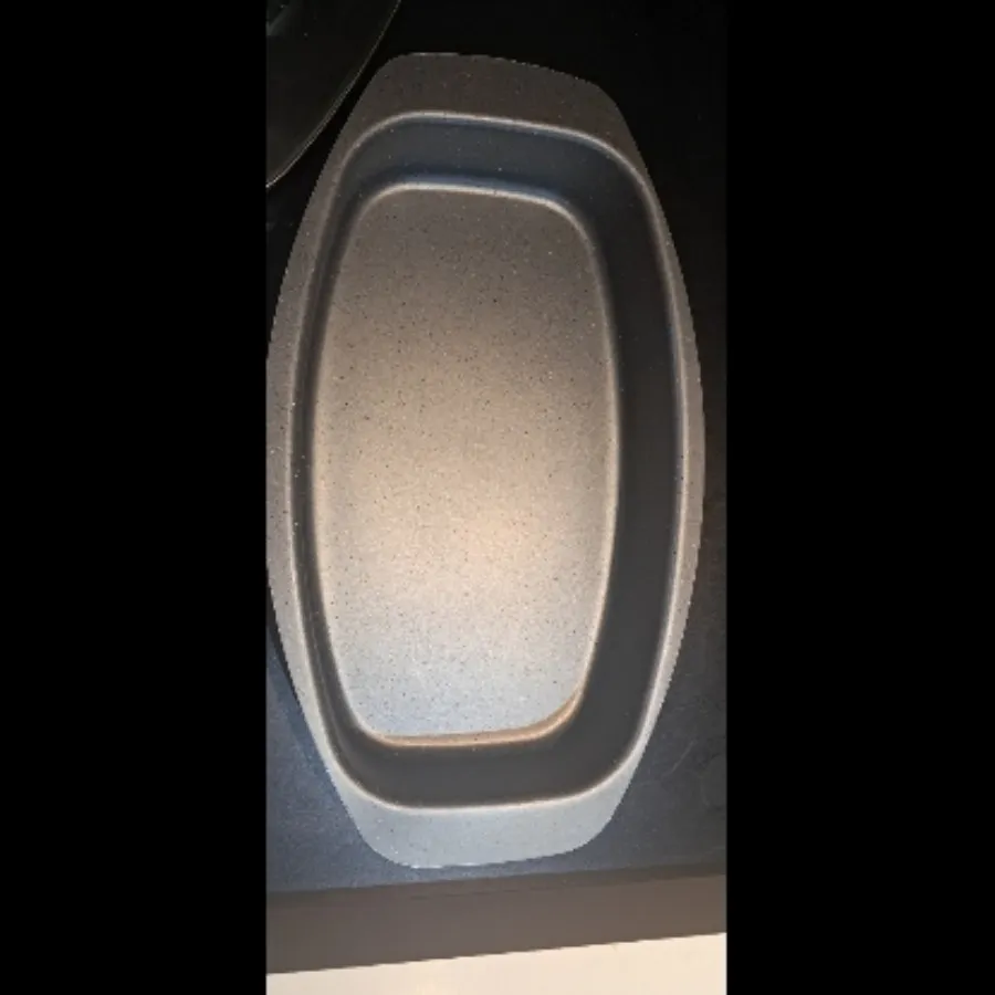 تابه ماهی پز