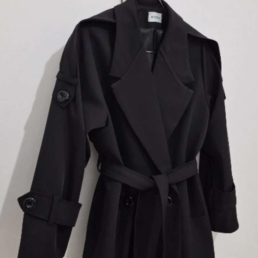 بارانی مشکی