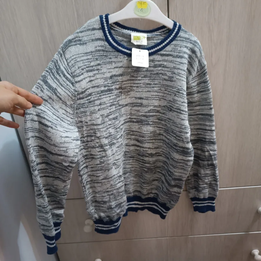 پیراهن بافت پسرانه